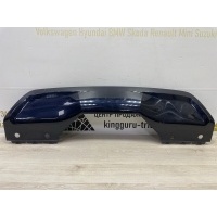 Накладка бампера BMW X6 F16 M-Pack 2014-2018 51128065900