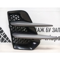 Решетка бампера Exeed LX T1C Рестайлинг 2022-2024 602001894AA