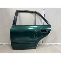Дверь задняя левая Mazda Mazda Capella (GF, GW) 1997-2002 GG2M73020B