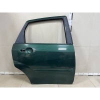 Дверь задняя правая Ford Ford Focus 1 1998-2004 1430137