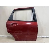 Дверь задняя правая Ford Ford Focus 1 1998-2004 1430137