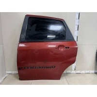 Дверь задняя левая Ford Ford Focus 1 1998-2004 1096209, 1430149, 1430139
