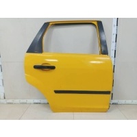 Дверь задняя правая Ford Ford Focus 2 (DA) 2005-2008 1505767