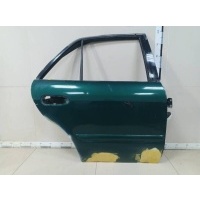 Дверь задняя правая Mazda Mazda Capella (GF, GW) 1997-2002 GG2M72020B