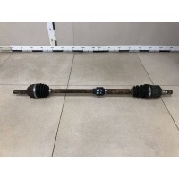 Полуось передняя правая Mitsubishi Mitsubishi Lancer 9 (CS/Classic) 2000-2011 MR953746