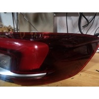 Фара opel insignia ii универсал правая задняя 39099113