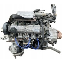 Двигатель в сборе renault лагуна i рестайлинг 1.8 b f3pb670 f3p670