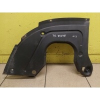 skoda rapid ii крышка шасси левый задняя 6ra825205d