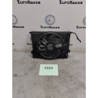 Вентилятор охлаждения двигателя Mercedes W211 Mercedes W211 E 2002-2009 A2115002193