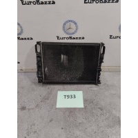 Радиатор охлаждения двигателя Mercedes W211 Mercedes W211 E 2002-2009 A2115002302