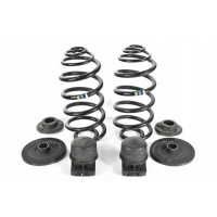 Пружины подвески заднего 9814021380 vivaro c expert iii jumpy