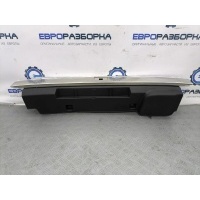 Накладка замка багажника Audi Q7 4M 2018 4M0864483K, 4M0864483K4PK