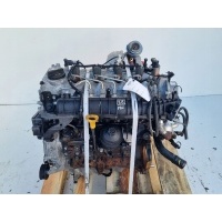 Двигатель комплект hyundai elantra iv 1.6 crdi 116km 91tyś d4fb