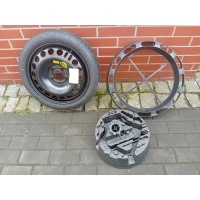 Колесо подъездные opel oe 5x110 r16 et41