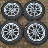 Lato колёса 17 оригинал bmw 5 g30 g31 x1 f48 x2 f39 вито 225 / 55 r17