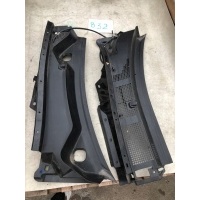 Mazda oe kb7w507r1 kb7w507s1 жабо передняя