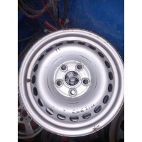 Колесо штампованное volkswagen oe 6.5 