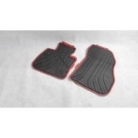 Bmw 2 f45 f46 коврики передняя резиновые новые оригинал 2287853