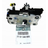 замок дверь renault kangoo i передняя правая 7701046800 оригинал