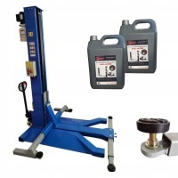 Подъёмник jednokolumnowy мобильный 2 , 5t ! mell pro 230v hard