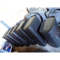 Бачёк топлива man tgl tgm l2000 180l , 100l литров