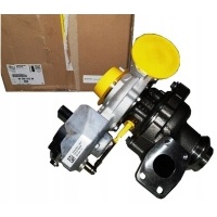 Citroen турбокомпрессор турбина 1.5 hdi 9835855380