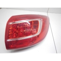 Фонарь задний наружный правый Hyundai-Kia Sportage (2010 - 2015) 924023W010