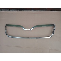 Skoda superb ii хромированная решетки декоративная 3t0853607b
