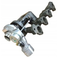 Турбина форд mondeo 1.8 90 л.с. 97ff6k682ad 97ff6k682ab 97ff6k682ac 452124 - 5006
