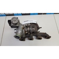 Турбокомпрессор (турбина) VAG Polo (HB) (2009 - 2017) 03F145701T