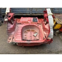 Renault arkana - четверть полоса заднего ванна