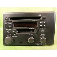 Радио volvo s60 04 год 30657637 - 1 компакт - диск
