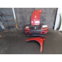В сборе передняя капот бампер лампы volkswagen sharan mk1 рестайлинг ly3d