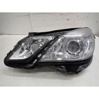 Фара передняя левая мерседес e - klasa w212 2009 - 2012 bi - xenon a2128201959