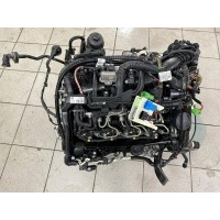 Двигатель 318d bmw 3 f34 gt f30 2.0d b47 sdrive 150km