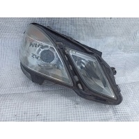 Мерседес w212 e - klasa 09 - 12 фара переднее правый химчистки h7 a2128208461
