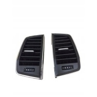 Впуск решётка вентилятора skoda oe 57a819701a