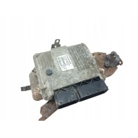 Блок управления двигателя fiat гранде punto 1.3 jtd 75km 51843361