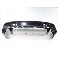 Бампер задняя заднего lz9y audi q7 4l 4l0807511b