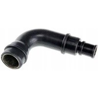Nty gpp - vw - 005 шланг , вентиляция кпп картера