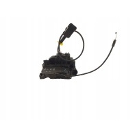 Замок дверь картридж замка левый передняя renault clio 3 iii br0 / 1_ , cr0 / 1_ 4pin