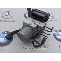 блок ABS BMW X6 2016 6864798