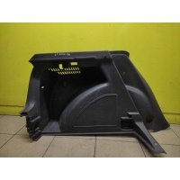 Skoda rapid обивка багажника левая 5jj867427d