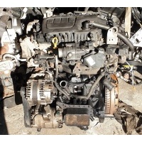 Двигатель renault traffic 1 , 6 dci би турбина r9md452