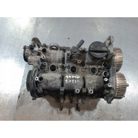 Головка блока цилиндров skoda rapid 04c103063ac 04c.103.404l 1.0 tsi