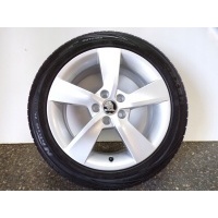 Оригинальные колёса летние skoda fabia 2 3 rapid_f - vat_16