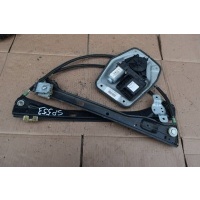 Стеклоподъемник электрический передний левый Volkswagen Golf 5 2006 1K0959701E,1K4837401E,1K0959793C