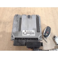 блок управления двс Volkswagen Touareg 7P5 7P0907401J