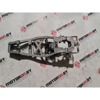 Скелет ручки наружной передней левой Volkswagen Touareg 2005 7l0837885c