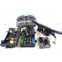 Комплект стартовый opel astra h 1.6 55561172 fdpm